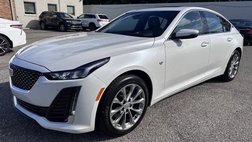 2023 Cadillac CT5 Premium Luxury