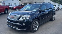 2012 GMC Acadia Denali