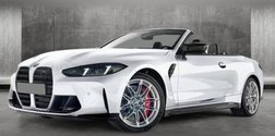 2025 BMW M4 Competition xDrive