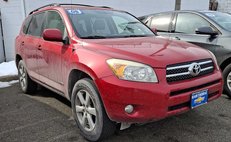 2008 Toyota RAV4 Limited