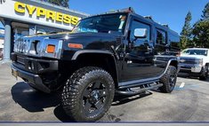 2003 HUMMER H2 Base