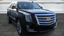 2016 Cadillac Escalade Platinum