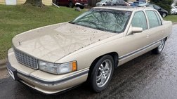 1994 Cadillac DeVille Base