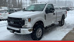 2022 Ford Super Duty F-350 XL