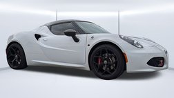 2018 Alfa Romeo 4C Base