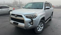 2019 Toyota 4Runner SR5 Premium