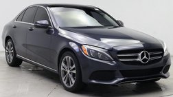 2016 Mercedes-Benz C-Class