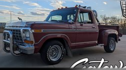 1978 Ford Ranger F100 Lariat