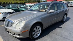 2009 Mercedes-Benz E-Class E 350 4MATIC