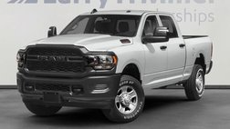2023 Ram Ram Pickup 2500 Tradesman