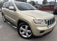 2011 Jeep Grand Cherokee Laredo