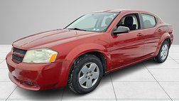 2010 Dodge Avenger SXT