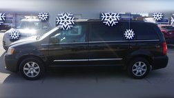 2012 Chrysler Town and Country Touring