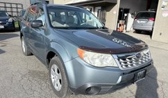 2011 Subaru Forester 2.5X