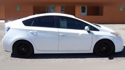 2015 Toyota Prius One