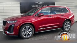 2025 Cadillac XT6 Premium Luxury