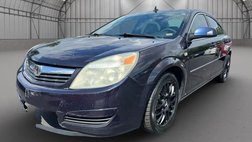 2008 Saturn Aura XE