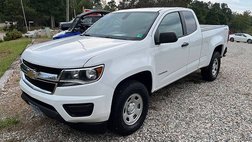 2019 Chevrolet Colorado Work Truck