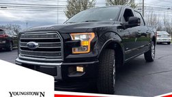 2016 Ford F-150 Limited