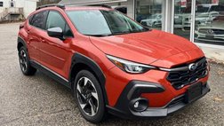 2024 Subaru Crosstrek Limited