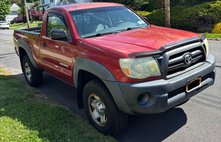 2006 Toyota Tacoma Base