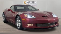 2011 Chevrolet Corvette Z16 Grand Sport