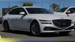 2022 Genesis G80 2.5T