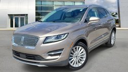 2019 Lincoln MKC Premiere