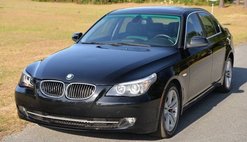 2010 BMW 5 Series 528i