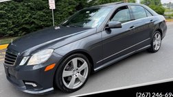 2011 Mercedes-Benz E-Class E 350