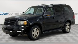 2004 Ford Expedition Eddie Bauer