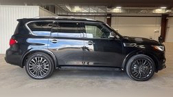 2023 Infiniti QX80 Sensory