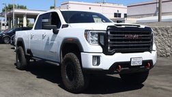 2023 GMC Sierra 2500HD AT4