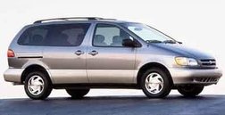 2000 Toyota Sienna LE