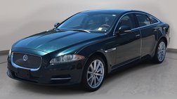 2013 Jaguar XJ Base