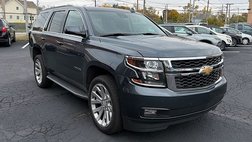 2020 Chevrolet Tahoe LT