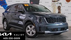 2025 Kia Sorento LX