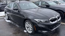 2026 BMW 3 Series 330i xDrive
