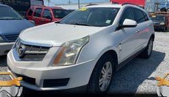 2012 Cadillac SRX Base
