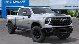 2026 Chevrolet Silverado 2500HD ZR2