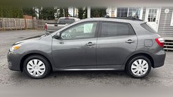 2012 Toyota Matrix L