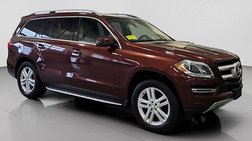 2014 Mercedes-Benz GL-Class GL 450 4MATIC