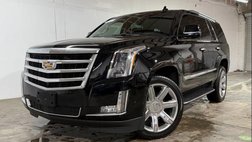 2019 Cadillac Escalade Premium Luxury