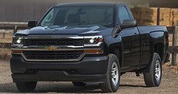 2017 Chevrolet Silverado 1500 Work Truck
