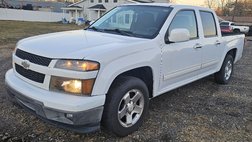 2011 Chevrolet Colorado LT