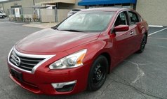2015 Nissan Altima 2.5 SV