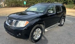 2009 Nissan Pathfinder SE