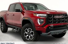 2023 GMC Canyon AT4X