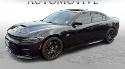 2017 Dodge Charger R/T Scat Pack