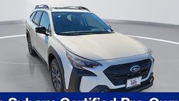 2025 Subaru Outback Onyx Edition